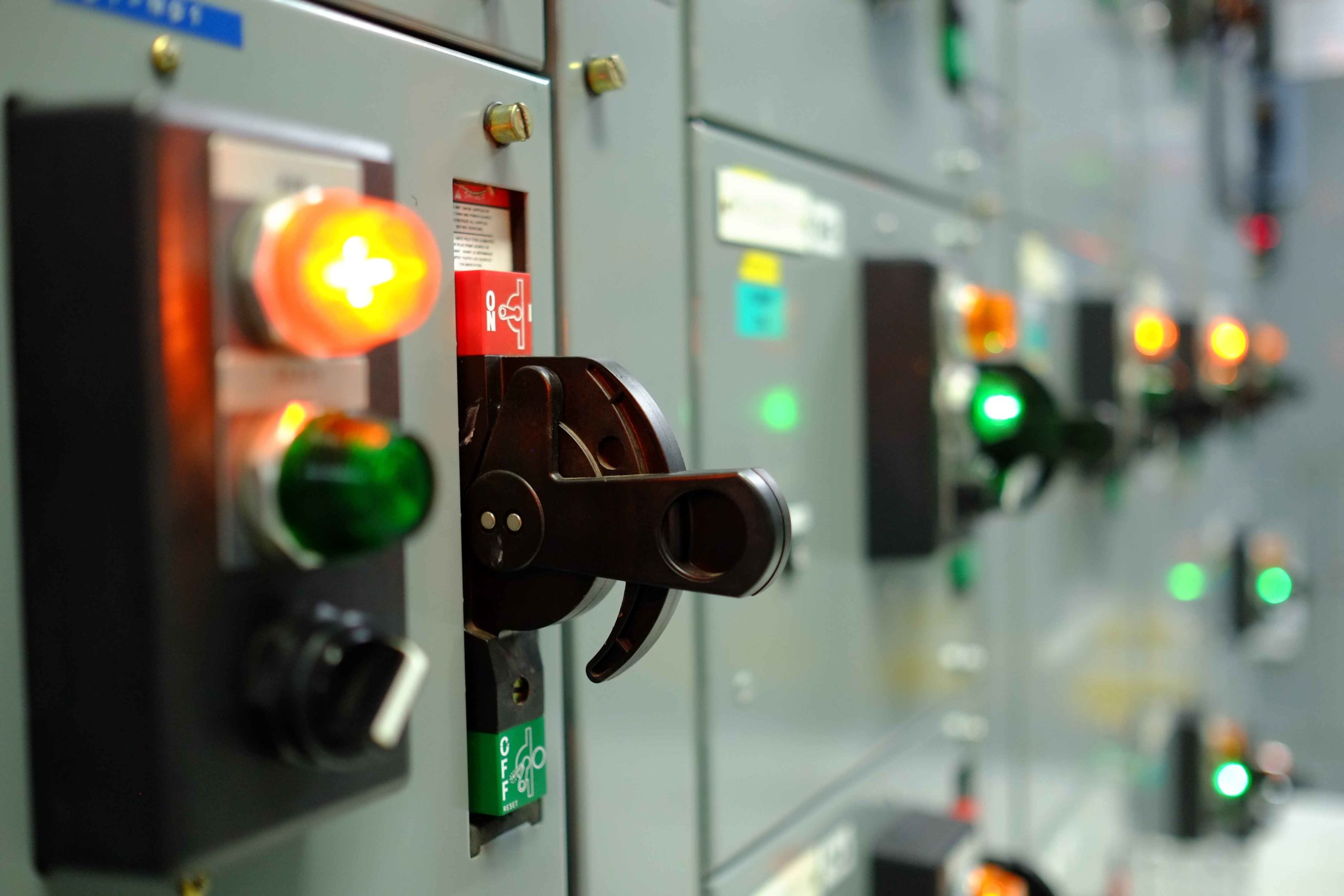 Redes Eléctricas